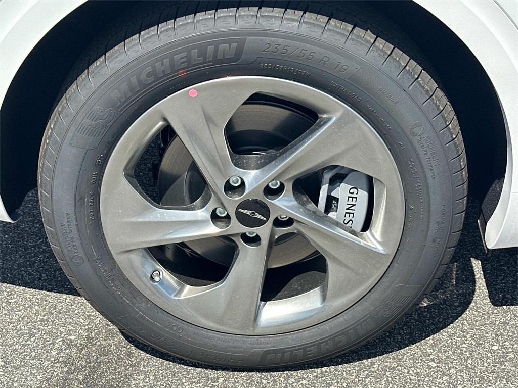 new 2026 Genesis GV70 car
