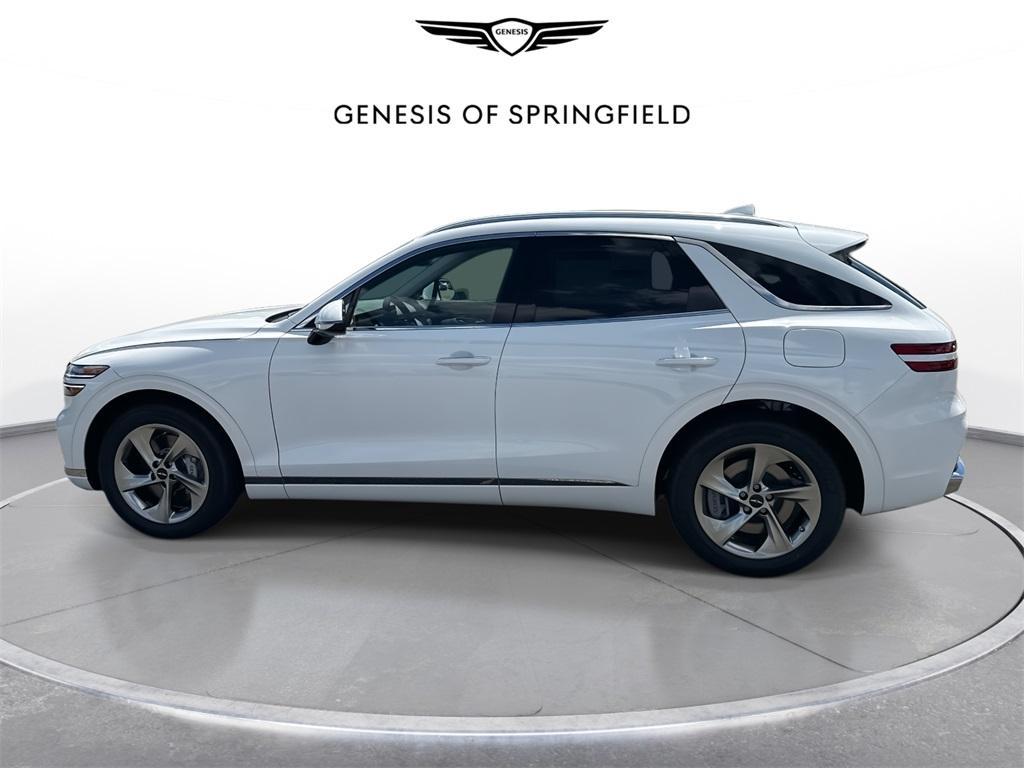 new 2026 Genesis GV70 car