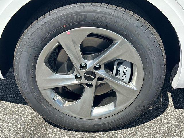 new 2026 Genesis GV70 car, priced at $54,600