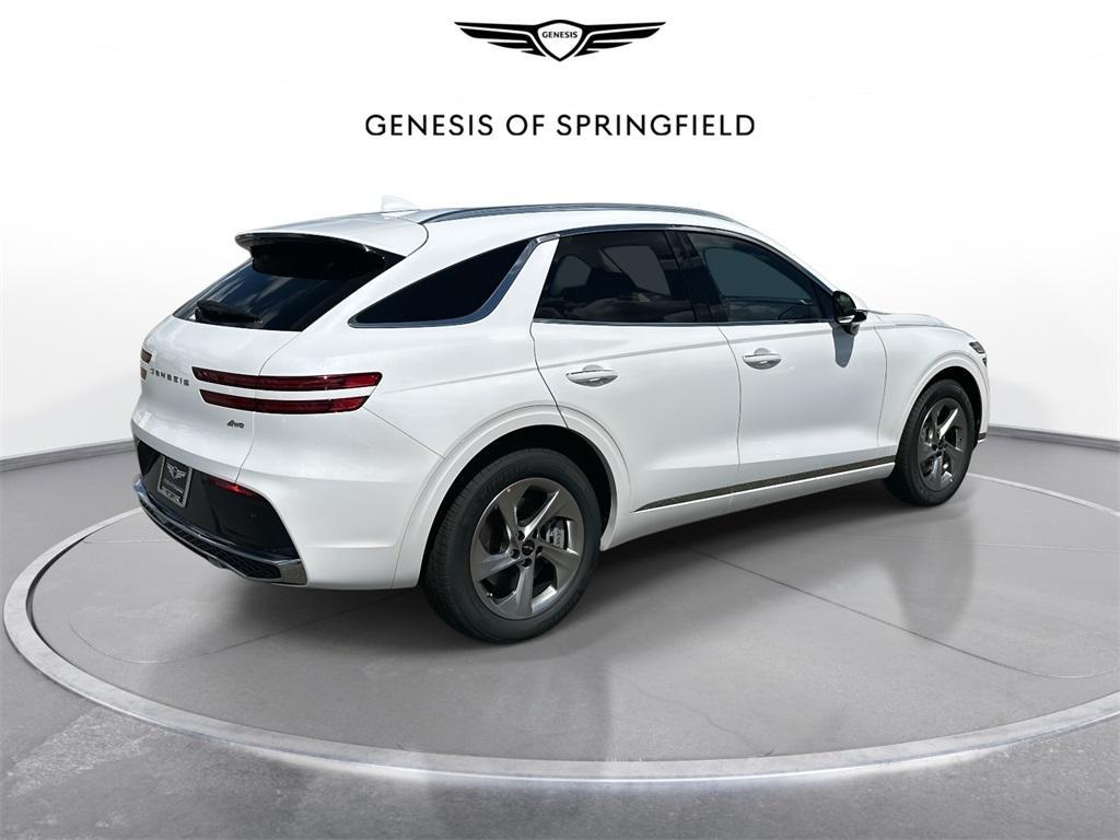 new 2026 Genesis GV70 car