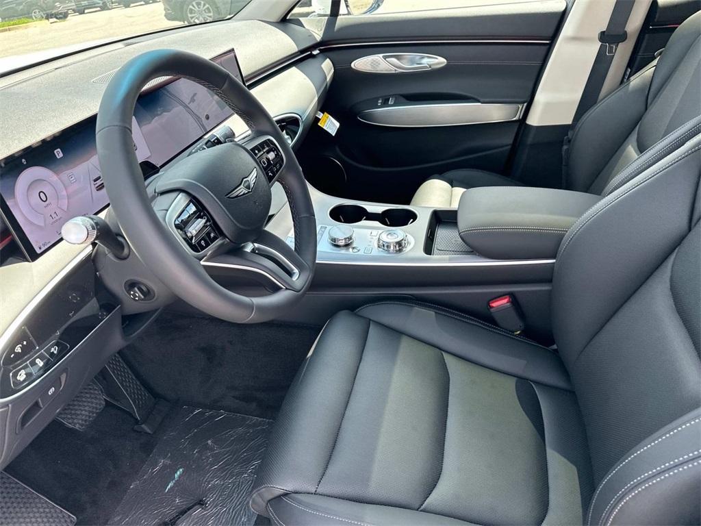 new 2026 Genesis GV70 car