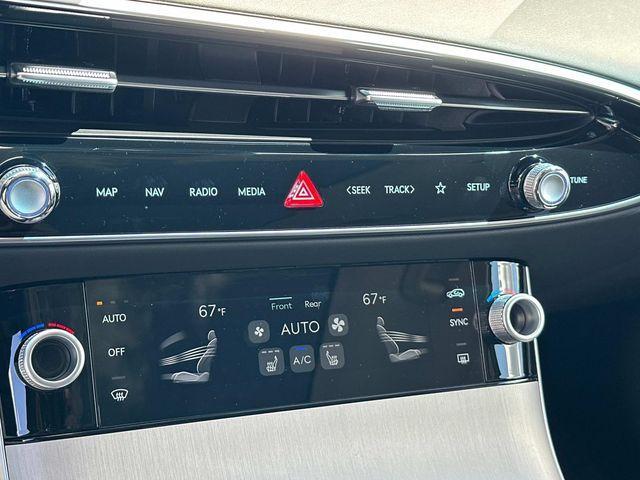 new 2026 Genesis GV70 car, priced at $54,600