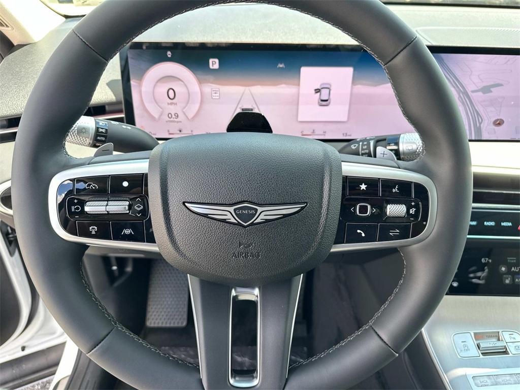 new 2026 Genesis GV70 car
