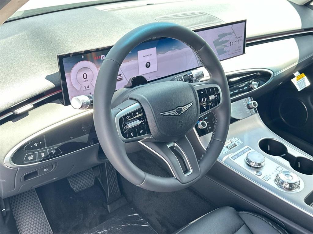 new 2026 Genesis GV70 car