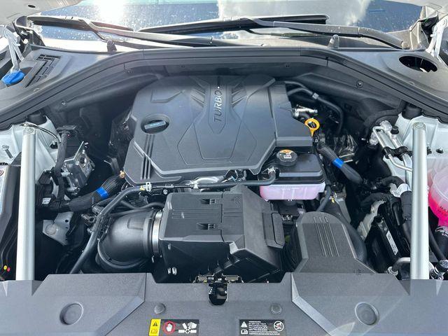 new 2026 Genesis GV70 car, priced at $54,600