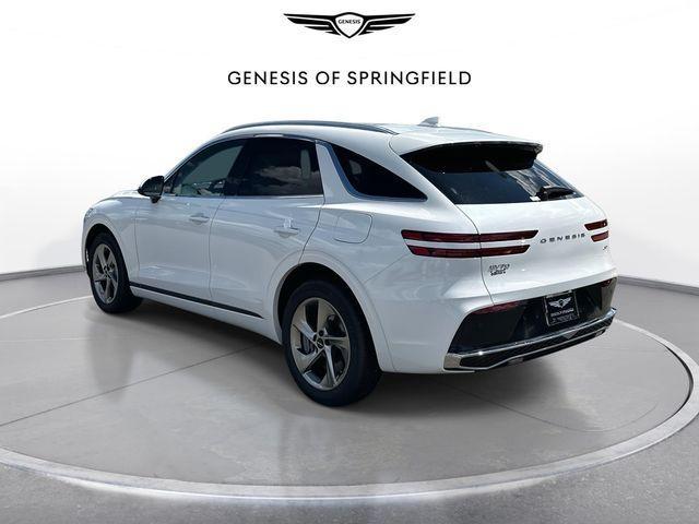 new 2026 Genesis GV70 car, priced at $54,600