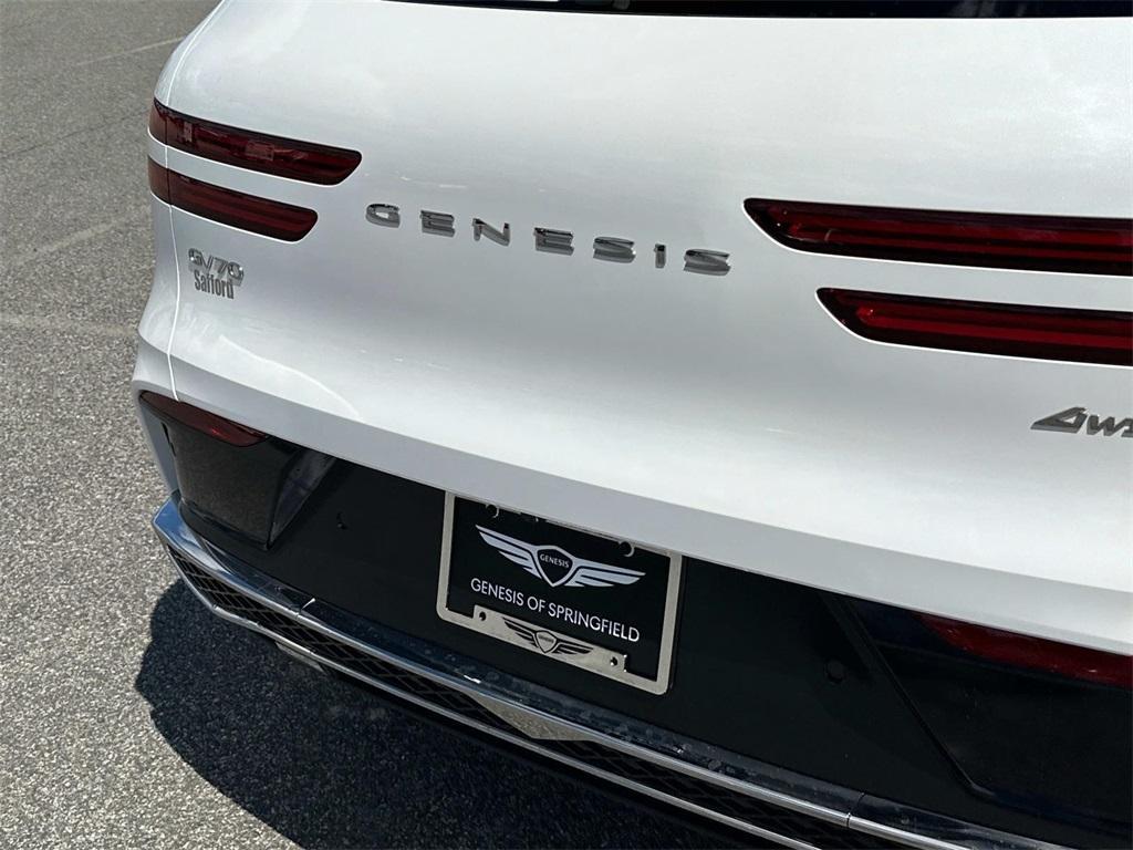 new 2026 Genesis GV70 car