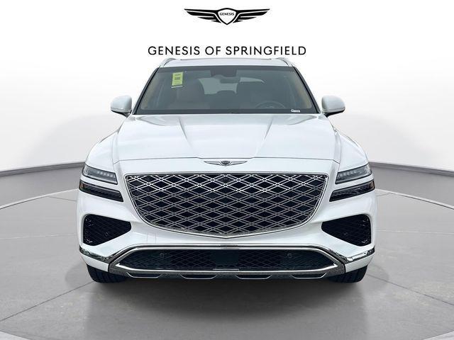 new 2026 Genesis GV80 car, priced at $78,190
