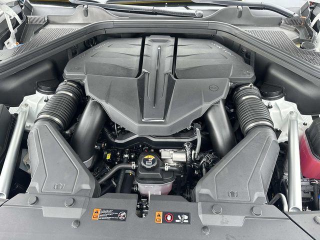 new 2026 Genesis GV80 car, priced at $78,190