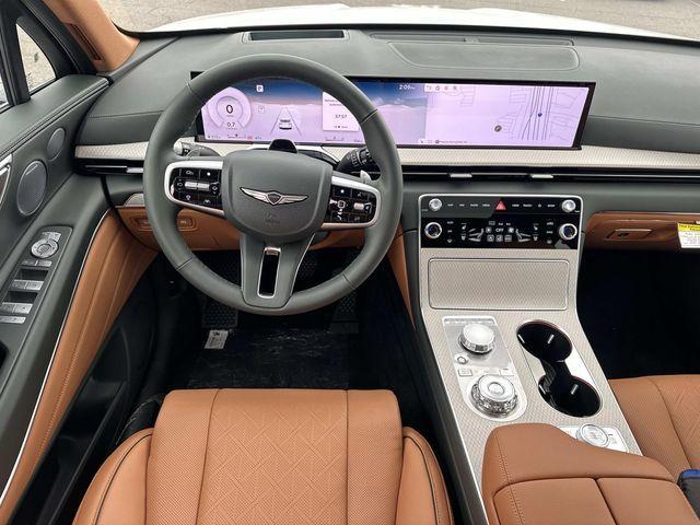 new 2026 Genesis GV80 car, priced at $78,190