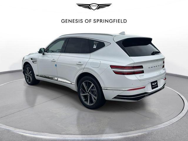 new 2026 Genesis GV80 car, priced at $78,190