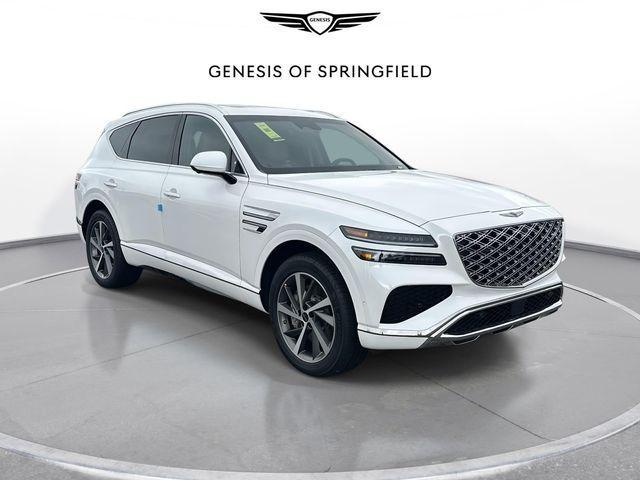 new 2026 Genesis GV80 car, priced at $78,190