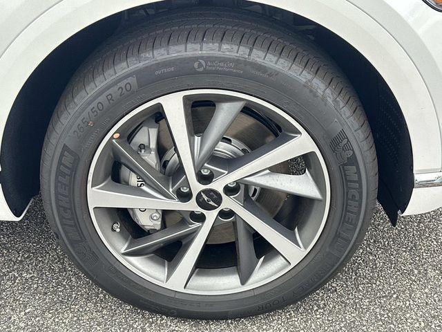 new 2026 Genesis GV80 car, priced at $78,190