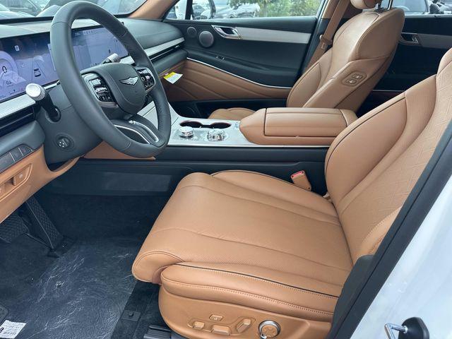 new 2026 Genesis GV80 car, priced at $78,190