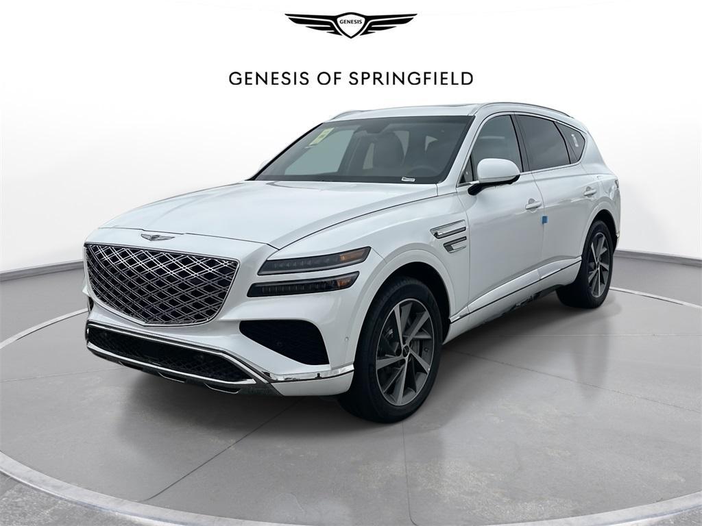 new 2026 Genesis GV80 car