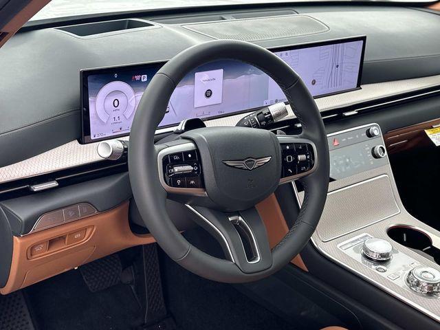 new 2026 Genesis GV80 car, priced at $78,190