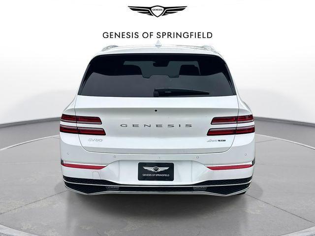new 2026 Genesis GV80 car, priced at $78,190