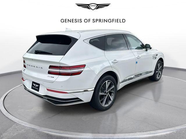 new 2026 Genesis GV80 car, priced at $78,190