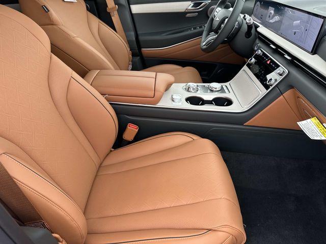 new 2026 Genesis GV80 car, priced at $78,190