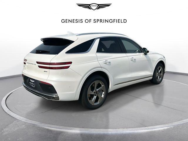 new 2026 Genesis GV70 car, priced at $58,025