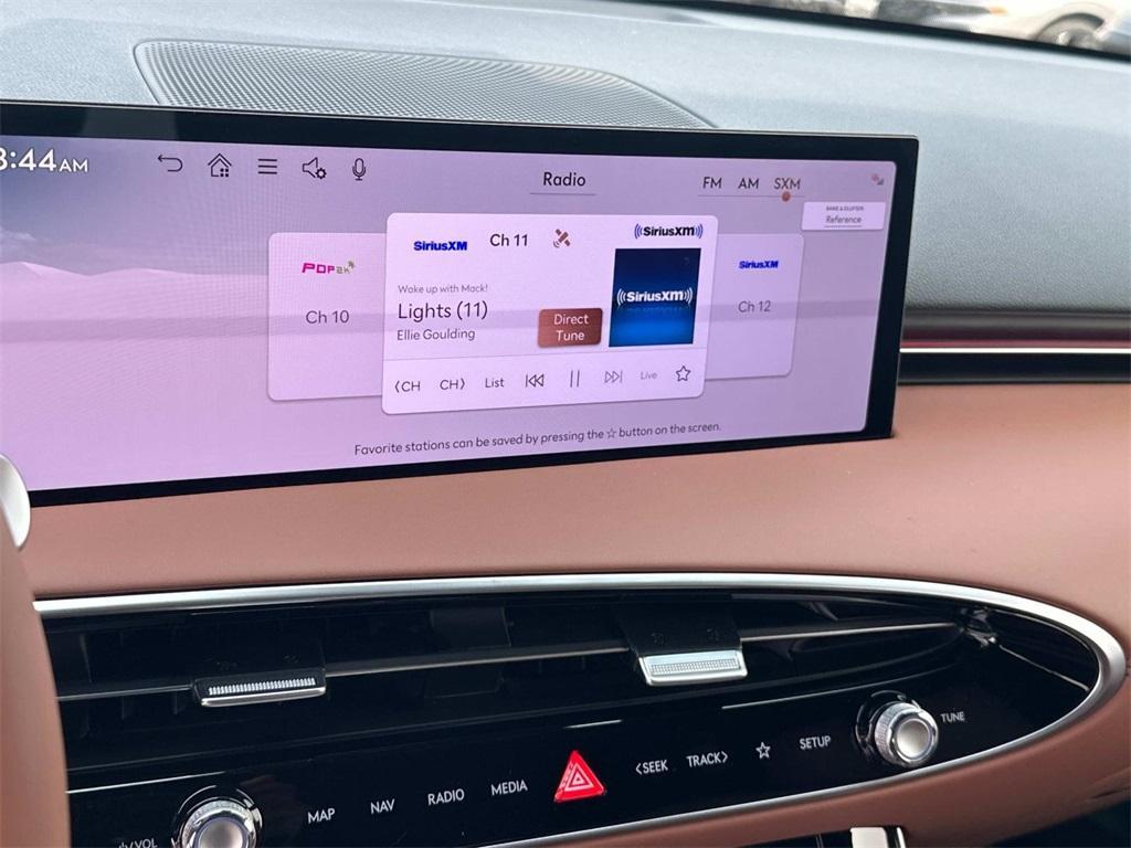 new 2026 Genesis GV70 car