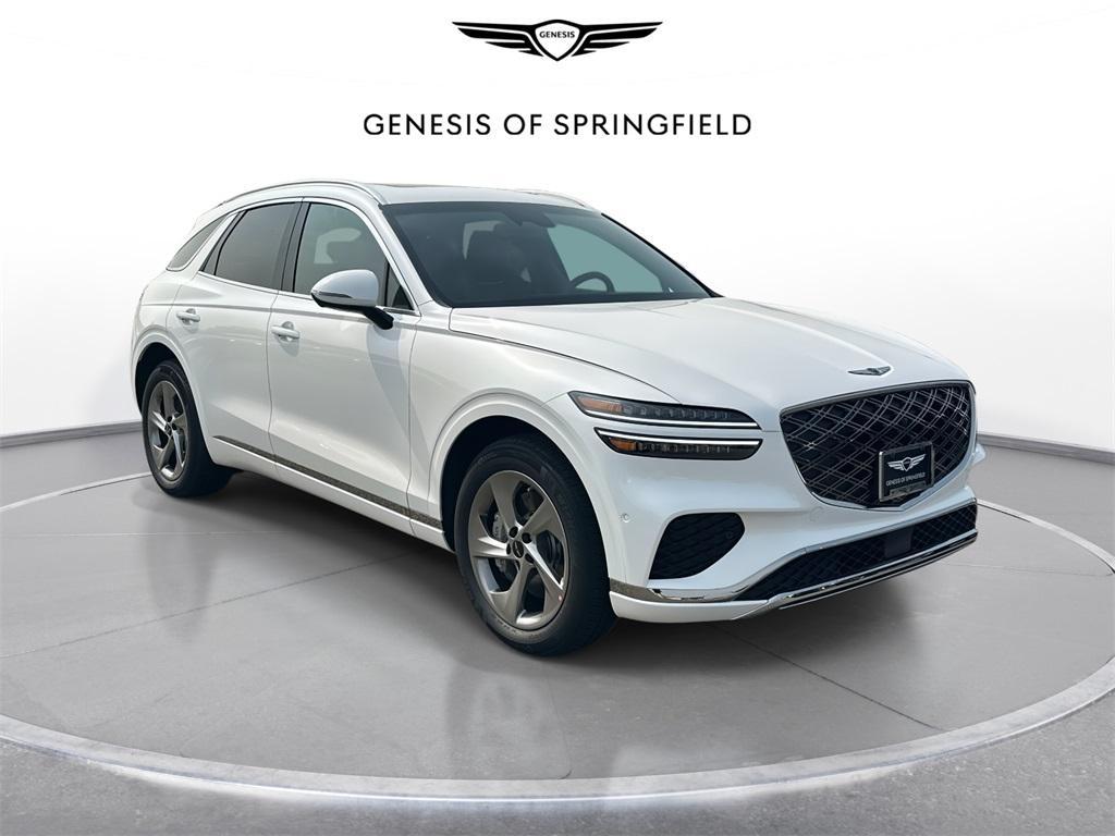 new 2026 Genesis GV70 car