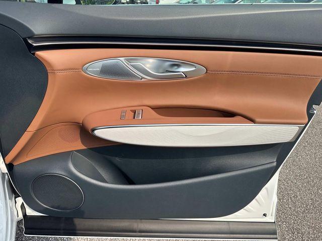 new 2026 Genesis GV70 car, priced at $58,025