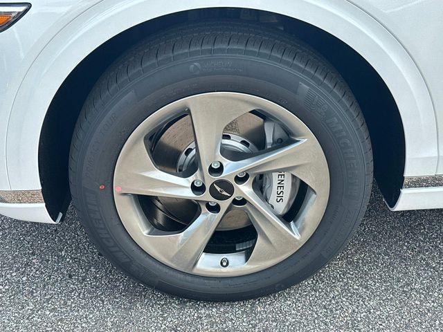 new 2026 Genesis GV70 car, priced at $58,025