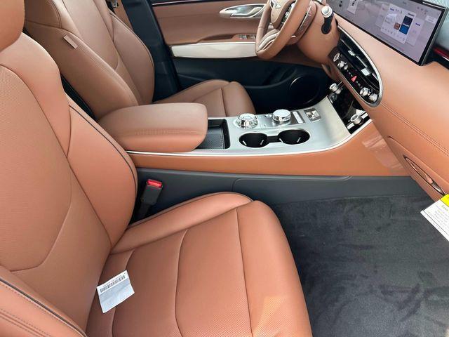 new 2026 Genesis GV70 car, priced at $58,025