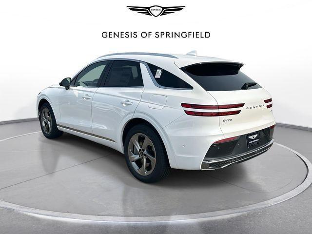 new 2026 Genesis GV70 car, priced at $58,025