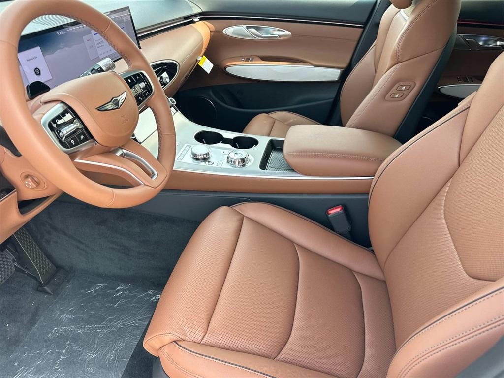 new 2026 Genesis GV70 car