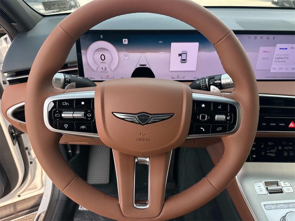new 2026 Genesis GV70 car