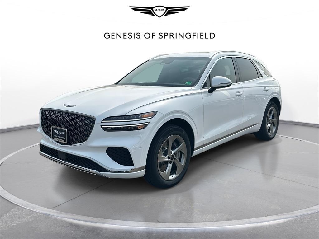 new 2026 Genesis GV70 car