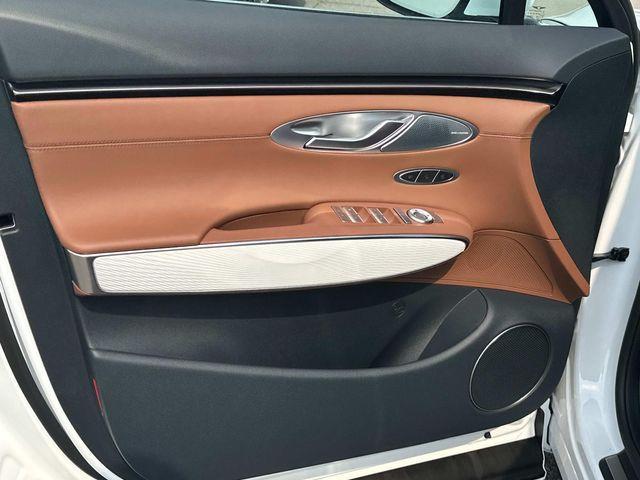 new 2026 Genesis GV70 car, priced at $58,025