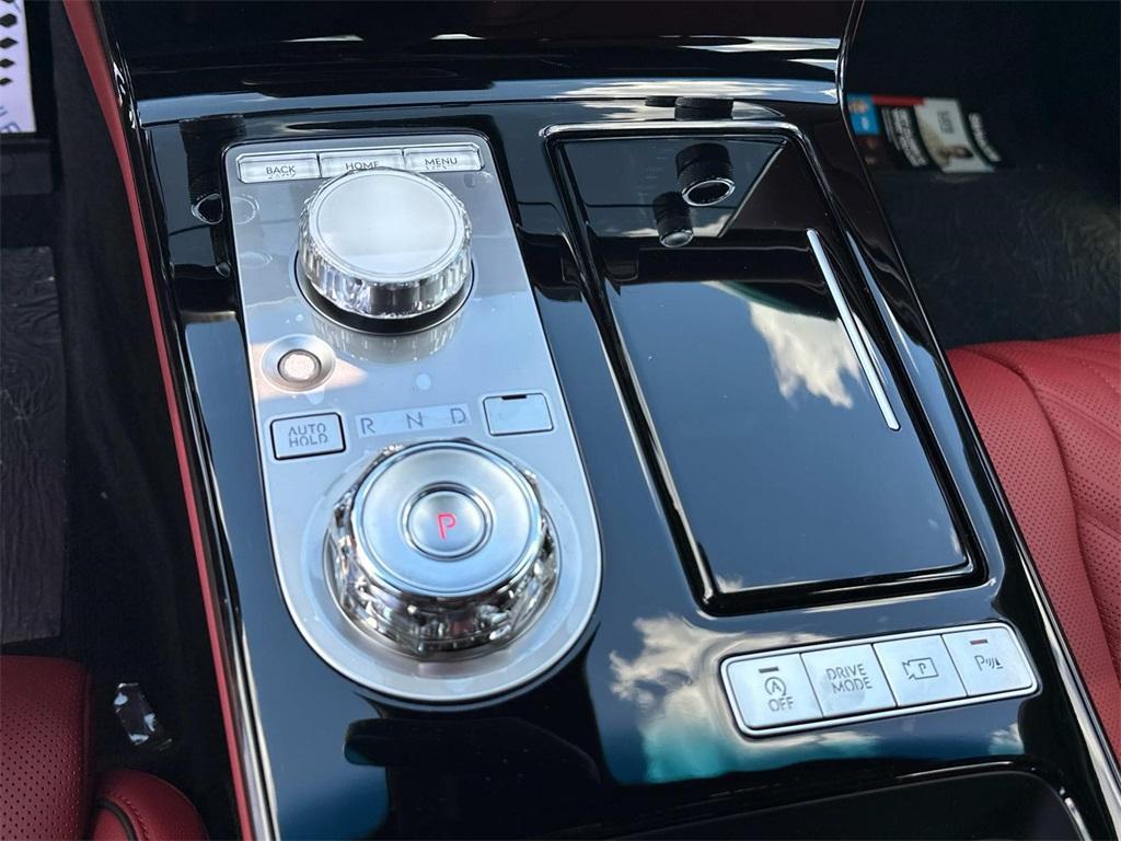 new 2026 Genesis G80 car