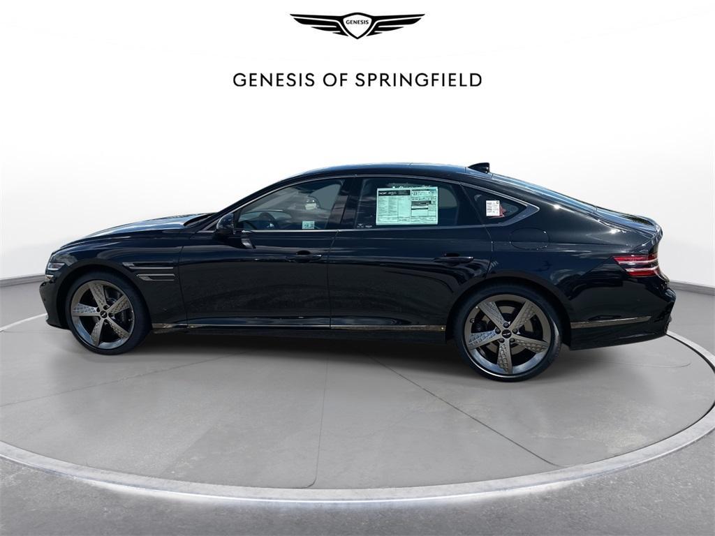 new 2026 Genesis G80 car