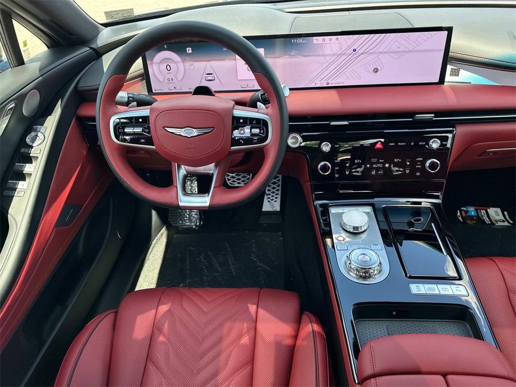new 2026 Genesis G80 car