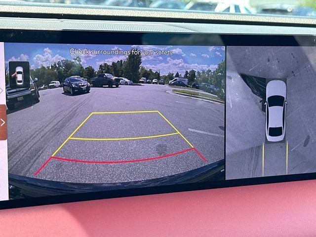 new 2026 Genesis G80 car, priced at $72,615