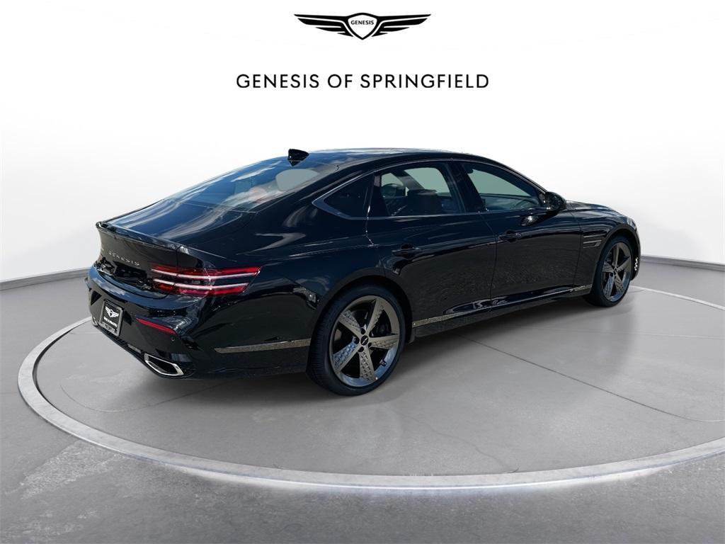 new 2026 Genesis G80 car