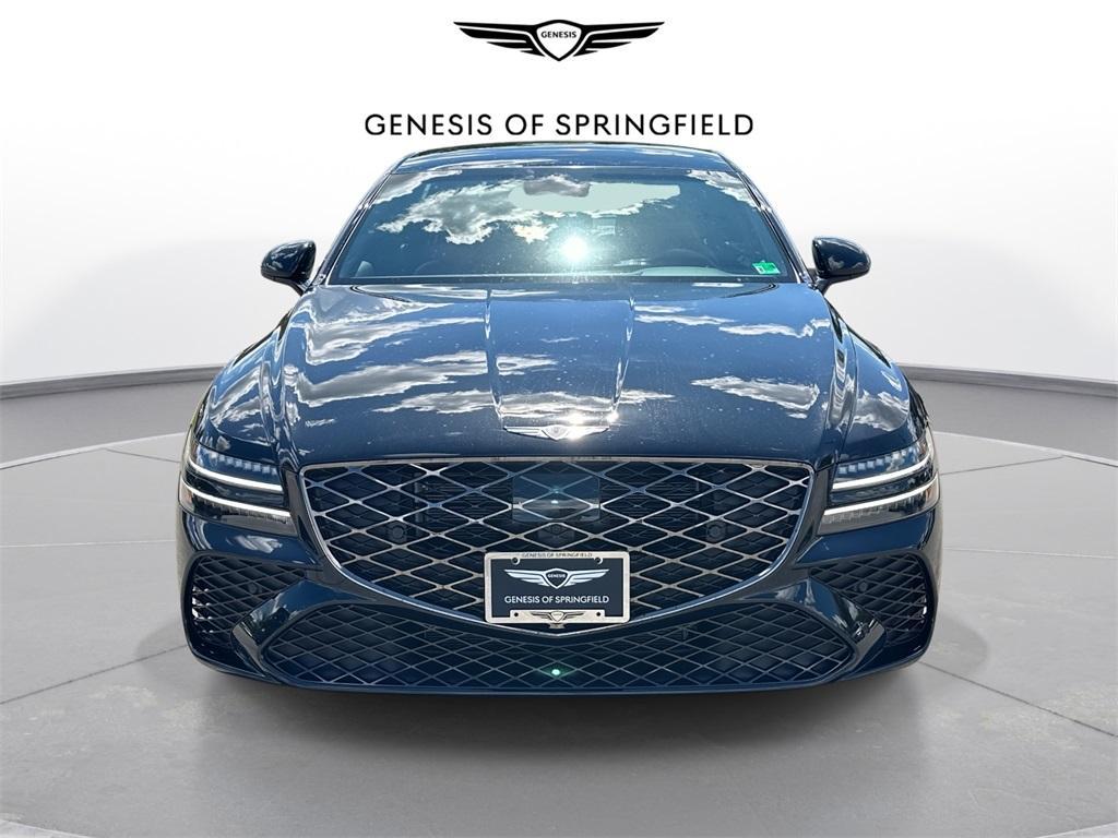new 2026 Genesis G80 car