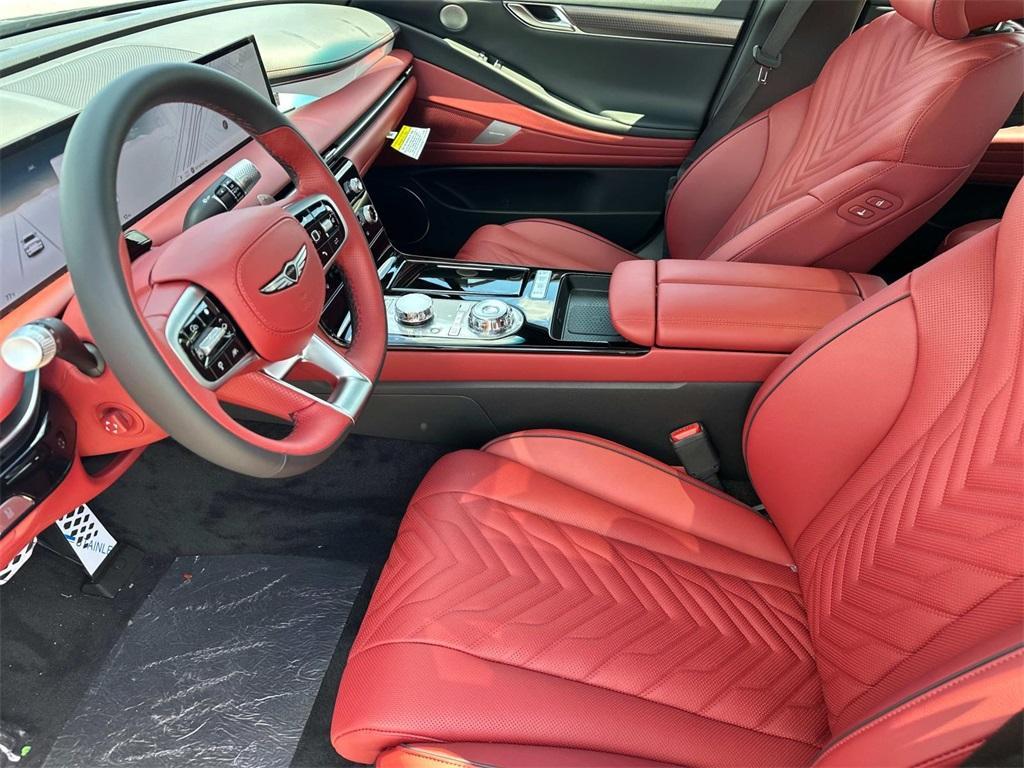 new 2026 Genesis G80 car