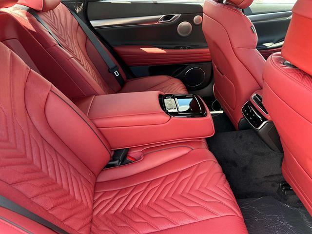 new 2026 Genesis G80 car, priced at $72,615