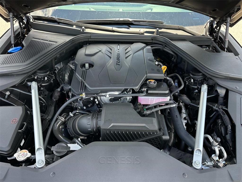new 2026 Genesis G80 car