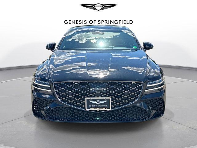 new 2026 Genesis G80 car, priced at $72,615