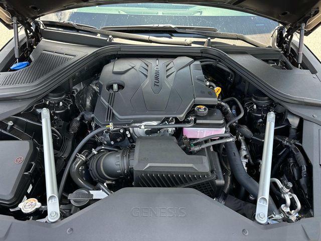 new 2026 Genesis G80 car, priced at $72,615