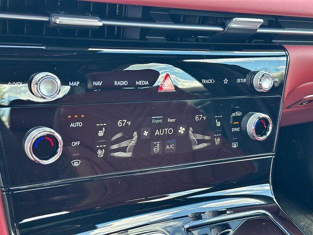 new 2026 Genesis G80 car, priced at $72,615