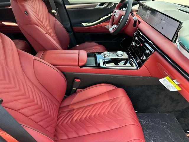 new 2026 Genesis G80 car, priced at $72,615