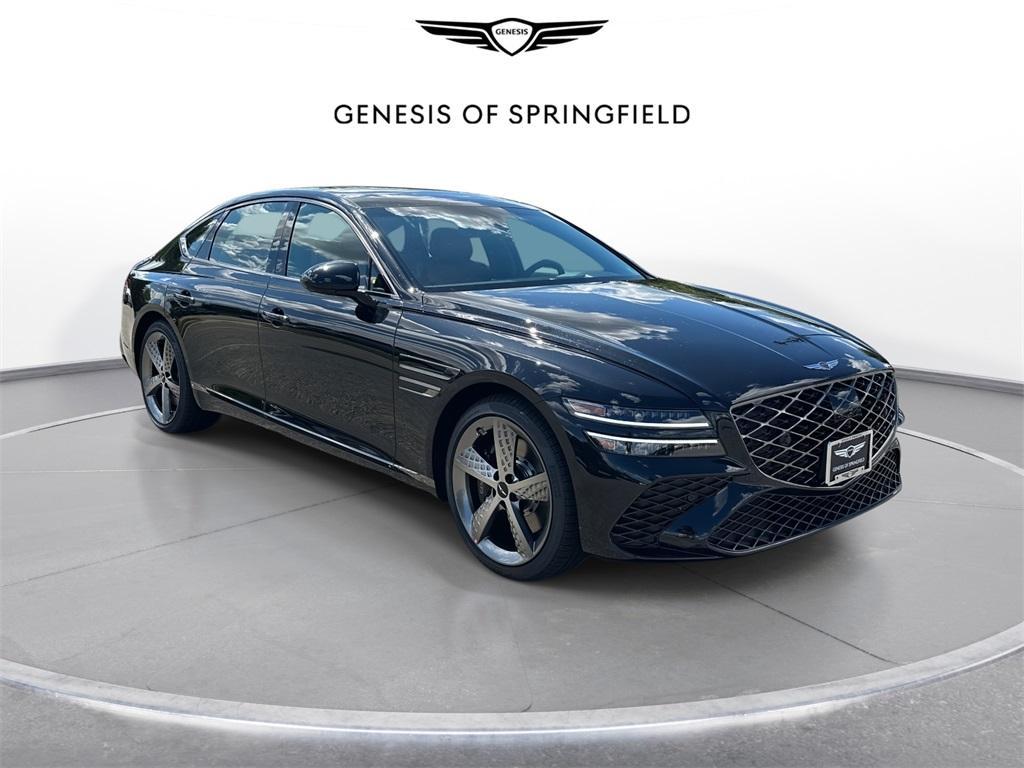 new 2026 Genesis G80 car