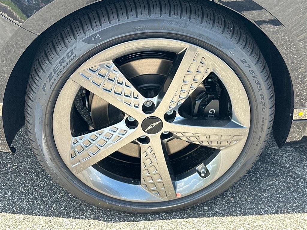 new 2026 Genesis G80 car