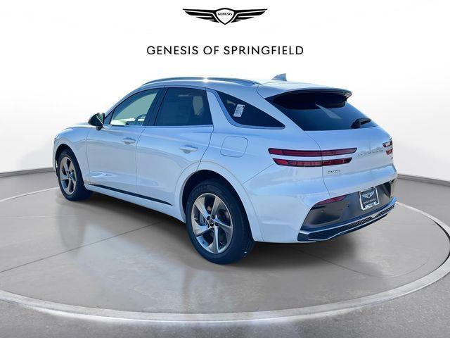 new 2026 Genesis GV70 car, priced at $54,905